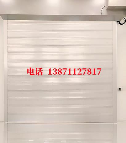 得荣防爆柔性卷帘门