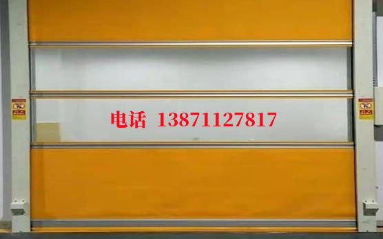 得荣洁净室门
